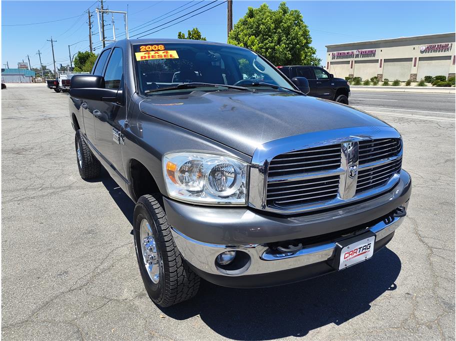 dodge ram 2500 pickup 2008 3D7KS28A28G108581 image dodge ram 2500 pickup 2008 3D7KS28A28G108581 image